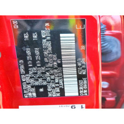 2020 LEXUS NX JTJGARBZ7L5017510 47810546