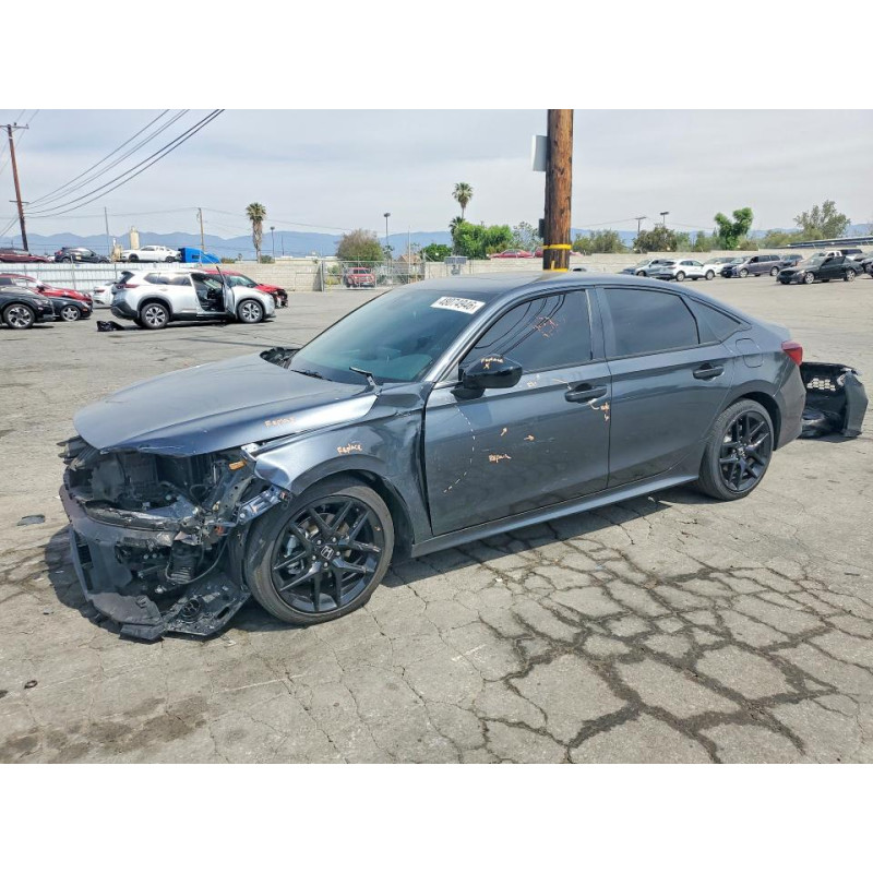 2025 HONDA CIVIC 2HGFE4F81SH355453 48074946