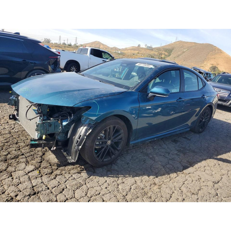 2025 TOYOTA CAMRY 4T1DAACK8SU174102 48119456