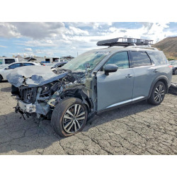 2025 NISSAN PATHFINDER 5N1DR3DG4SC264707 49254296