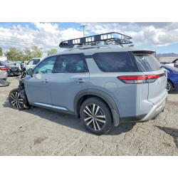 2025 NISSAN PATHFINDER 5N1DR3DG4SC264707 49254296