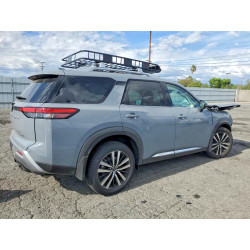 2025 NISSAN PATHFINDER 5N1DR3DG4SC264707 49254296