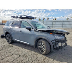 2025 NISSAN PATHFINDER 5N1DR3DG4SC264707 49254296