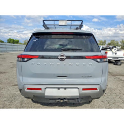 2025 NISSAN PATHFINDER 5N1DR3DG4SC264707 49254296