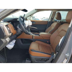 2025 NISSAN PATHFINDER 5N1DR3DG4SC264707 49254296