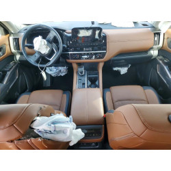 2025 NISSAN PATHFINDER 5N1DR3DG4SC264707 49254296