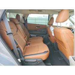 2025 NISSAN PATHFINDER 5N1DR3DG4SC264707 49254296