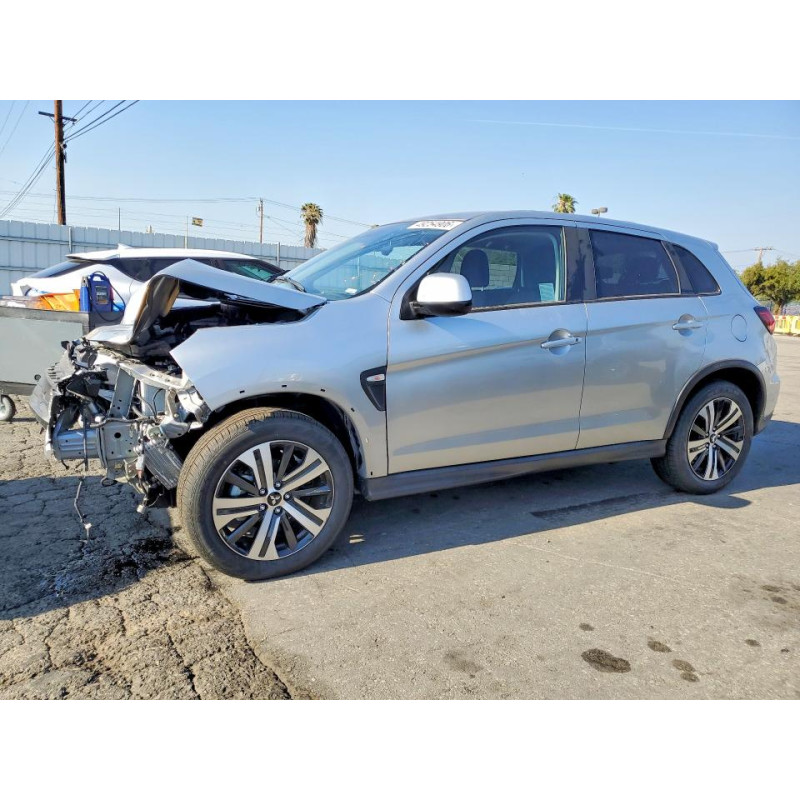 2026 MITSUBISHI OUTLANDER JA4ARUAU7TU007764 49254906