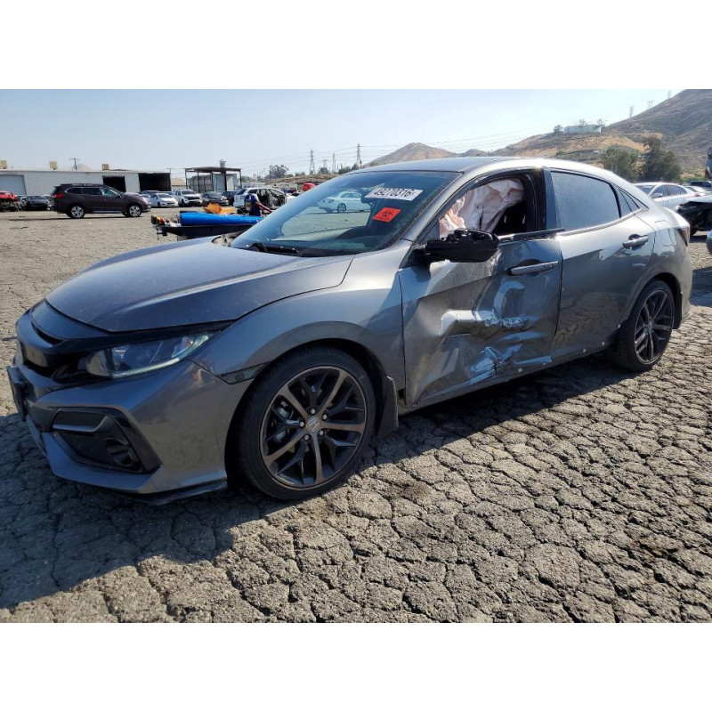 2021 HONDA CIVIC SHHFK7H47MU415603 49270316
