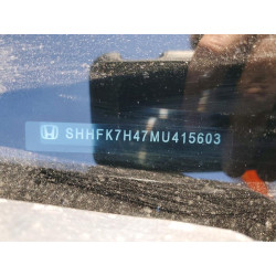 2021 HONDA CIVIC SHHFK7H47MU415603 49270316