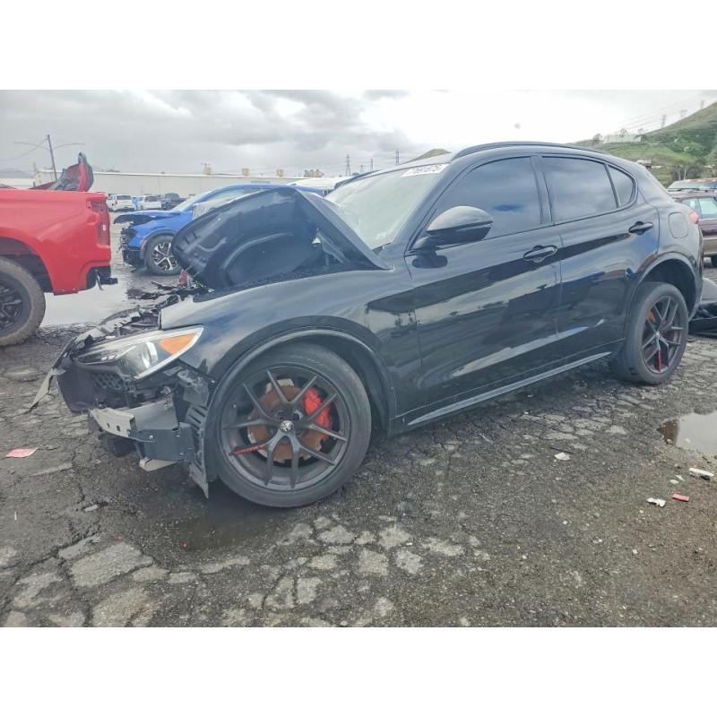 2021 ALFA ROMEO STELVIO ZASPAKBN9M7D18820 49823486