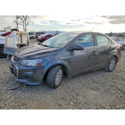 2020 CHEVROLET SONIC 1G1JD5SB7L4108075 74077785