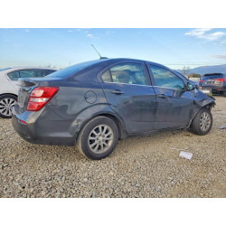 2020 CHEVROLET SONIC 1G1JD5SB7L4108075 74077785