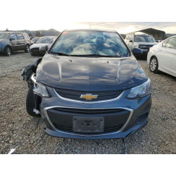 2020 CHEVROLET SONIC 1G1JD5SB7L4108075 74077785