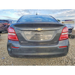 2020 CHEVROLET SONIC 1G1JD5SB7L4108075 74077785