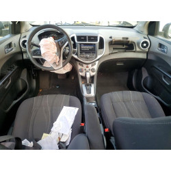 2020 CHEVROLET SONIC 1G1JD5SB7L4108075 74077785