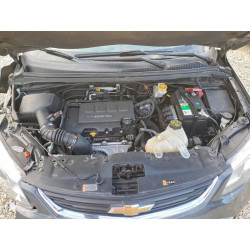 2020 CHEVROLET SONIC 1G1JD5SB7L4108075 74077785