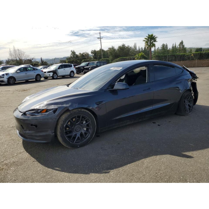 2024 TESLA MODEL 3 5YJ3E1EA2RF785027 78523045