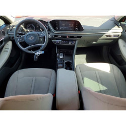 2021 HYUNDAI SONATA KMHL64JA4MA166771 46195796