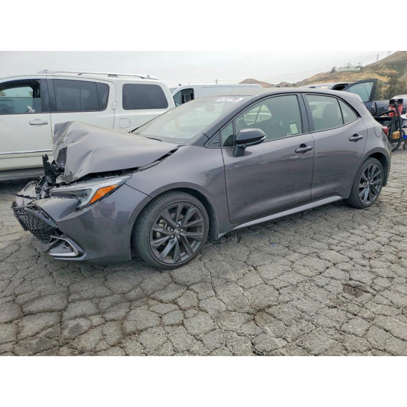 2024 TOYOTA COROLLA JTNC4MBE4R3230052 47127706