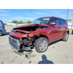 2022 KIA SOUL KNDJ23AU5N7810319 45880516
