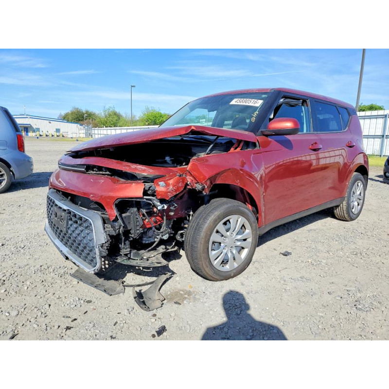 2022 KIA SOUL KNDJ23AU5N7810319 45880516