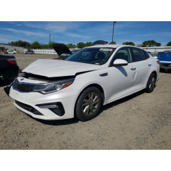 2020 KIA OPTIMA 5XXGT4L39LG386813 46015236