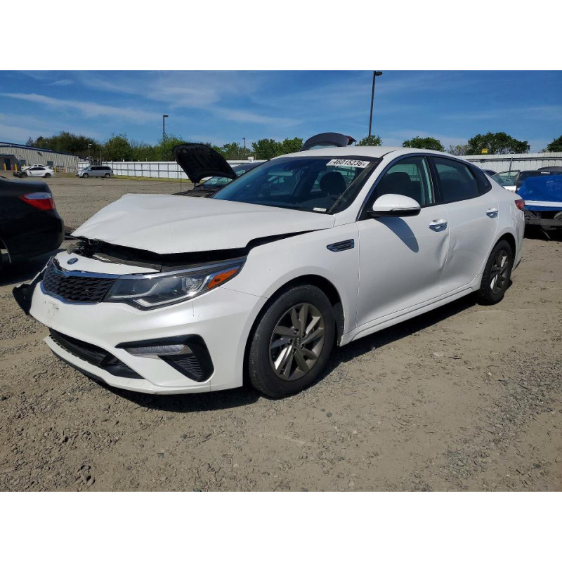 2020 KIA OPTIMA 5XXGT4L39LG386813 46015236