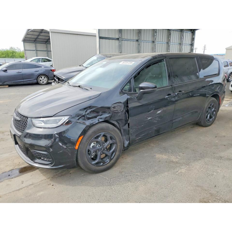 2022 CHRYSLER PACIFICA 2C4RC1L74NR201023 46209726