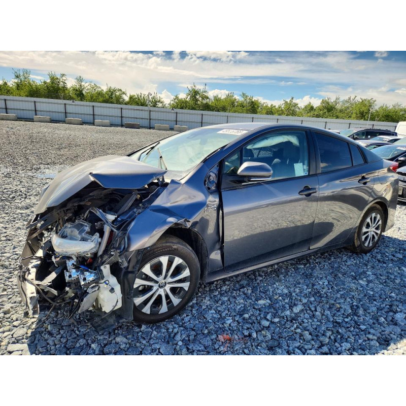 2022 TOYOTA PRIUS JTDKAMFP8N3203001 49826766