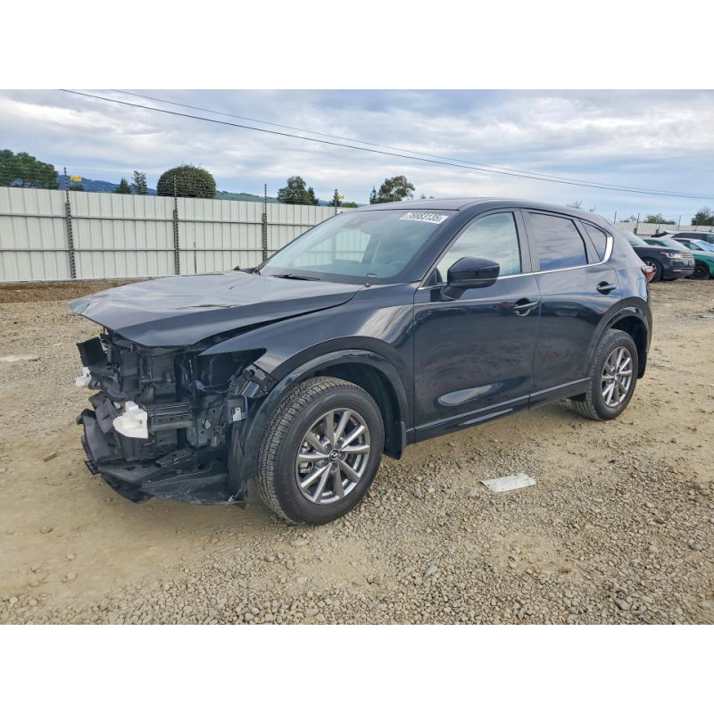 2024 MAZDA CX-5 JM3KFBCLXR0491965 78883135