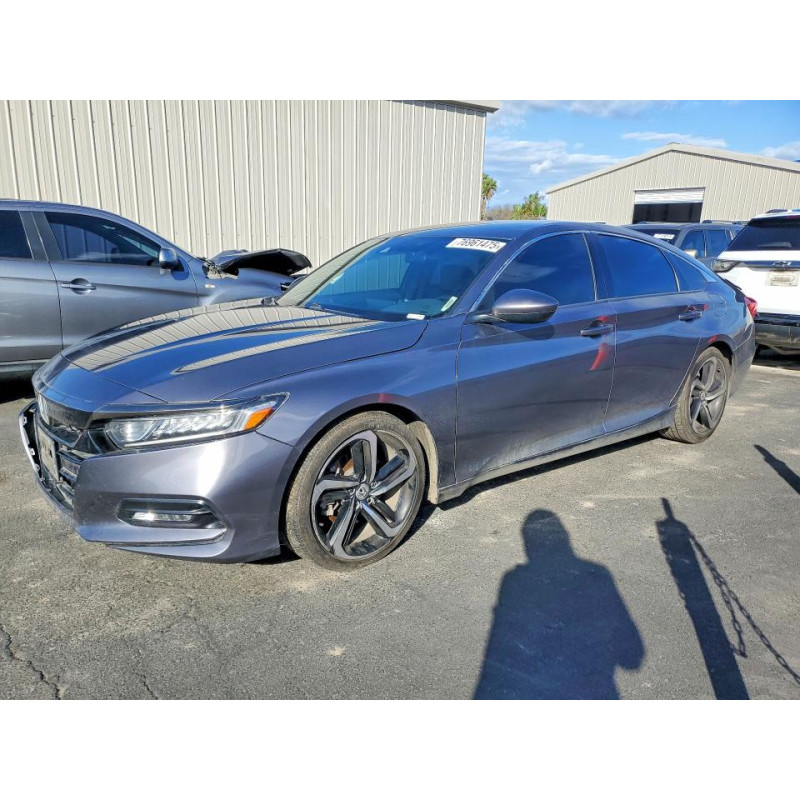 2020 HONDA ACCORD 1HGCV1F31LA148714 76961475