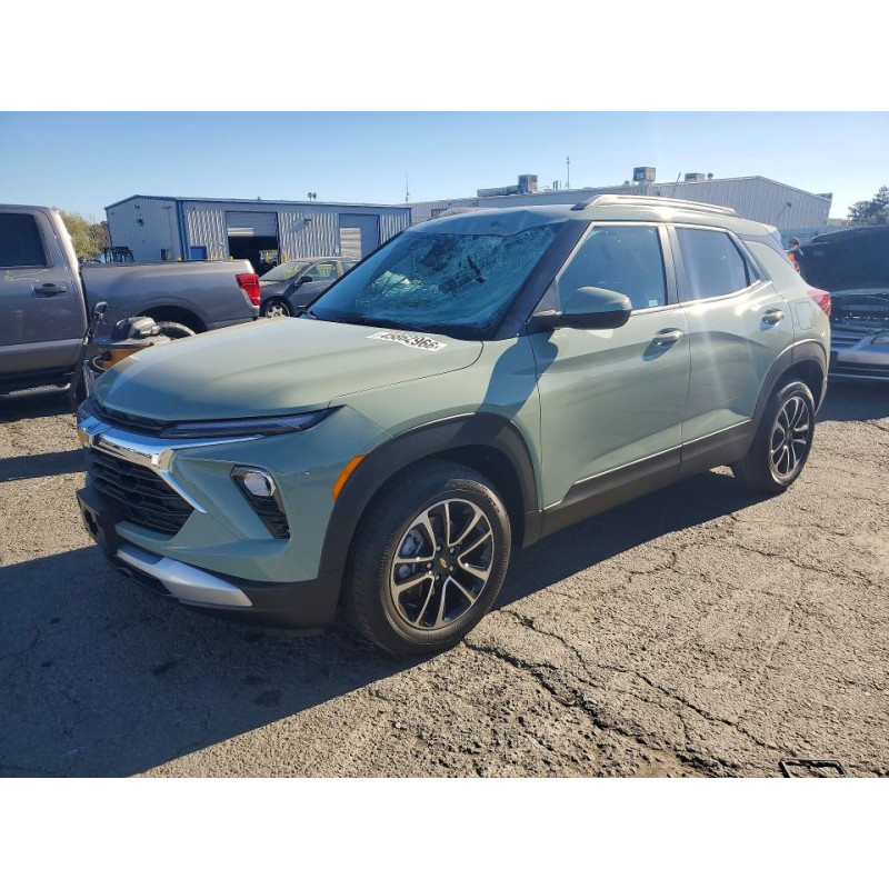 2026 CHEVROLET TRAILBLAZE KL79MPSL8TB145322 45862966