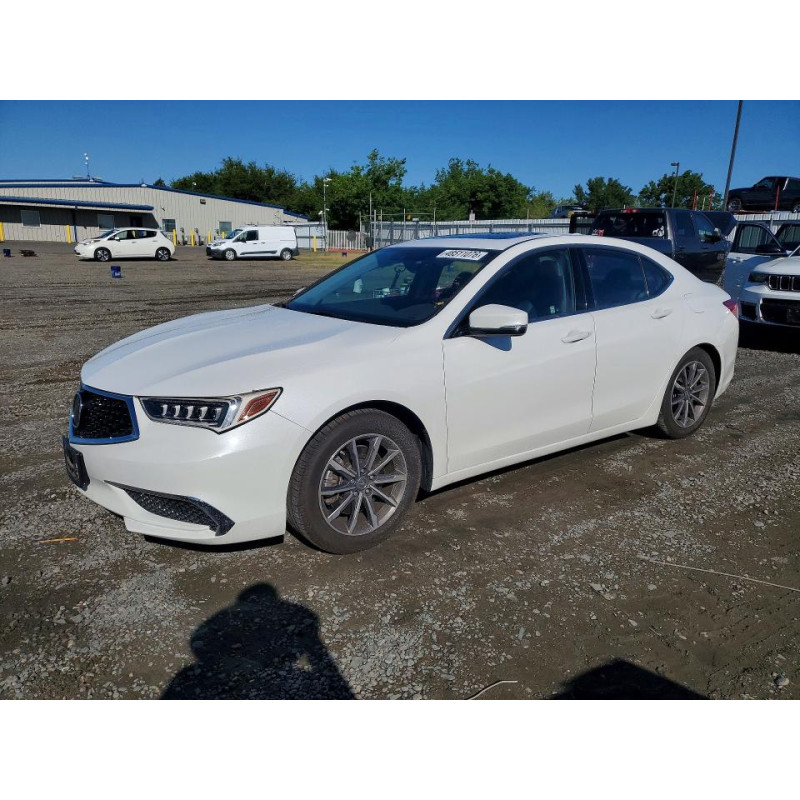 2020 ACURA TLX 19UUB1F59LA010384 48511076
