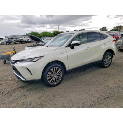 2021 TOYOTA VENZA JTEAAAAH9MJ004510 49609546