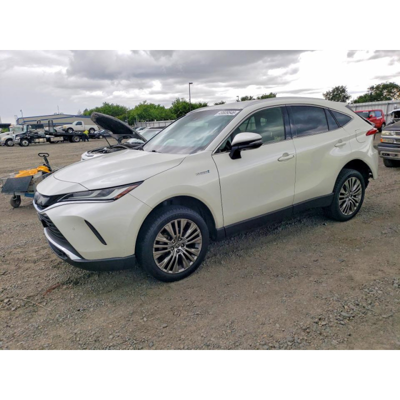 2021 TOYOTA VENZA JTEAAAAH9MJ004510 49609546