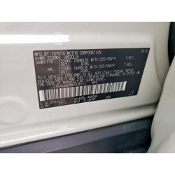 2021 TOYOTA VENZA JTEAAAAH9MJ004510 49609546