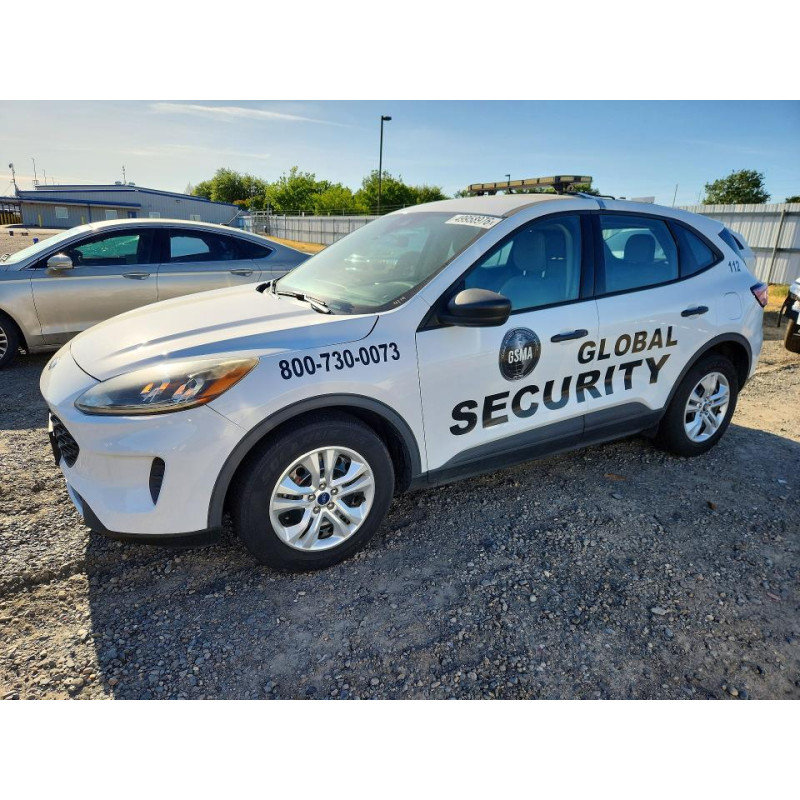 2020 FORD ESCAPE 1FMCU0F62LUA79502 49958976