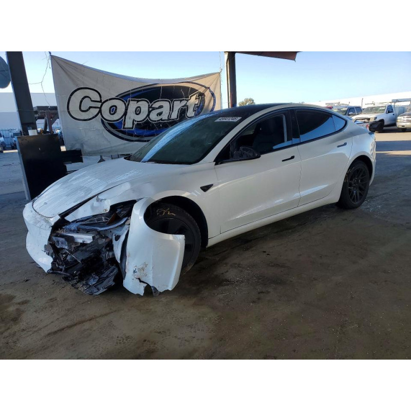 2024 TESLA MODEL 3 5YJ3E1EB7RF821187 45641246