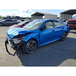 2025 NISSAN SENTRA 3N1AB8DVXSY319338 50000996