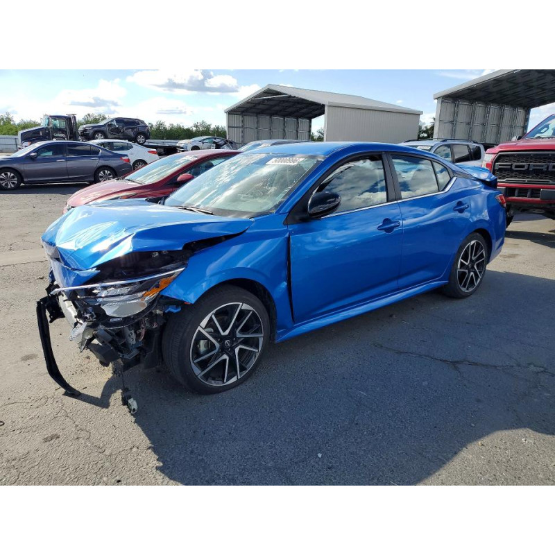 2025 NISSAN SENTRA 3N1AB8DVXSY319338 50000996