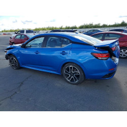 2025 NISSAN SENTRA 3N1AB8DVXSY319338 50000996