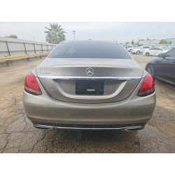 2020 MERCEDES-BENZ C-CLASS WDDWF8DB4LR525992 47179146