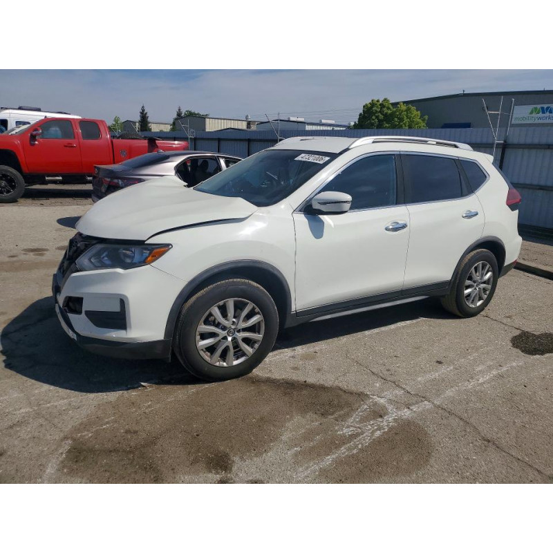 2020 NISSAN ROGUE JN8AT2MT3LW012077 47321006