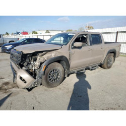2023 NISSAN FRONTIER 1N6ED1EJ2PN635975 82632335