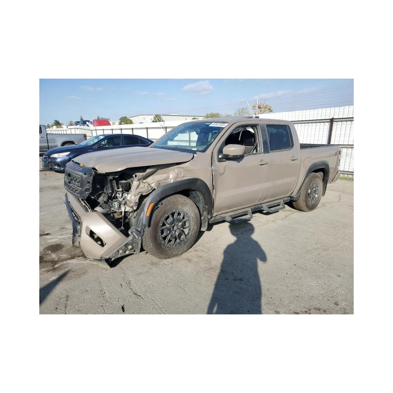 2023 NISSAN FRONTIER 1N6ED1EJ2PN635975 82632335