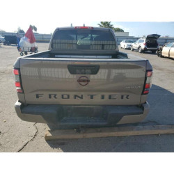 2023 NISSAN FRONTIER 1N6ED1EJ2PN635975 82632335