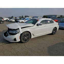 2021 BMW 5 SERIES WBA53BH07MWX06234 93999345