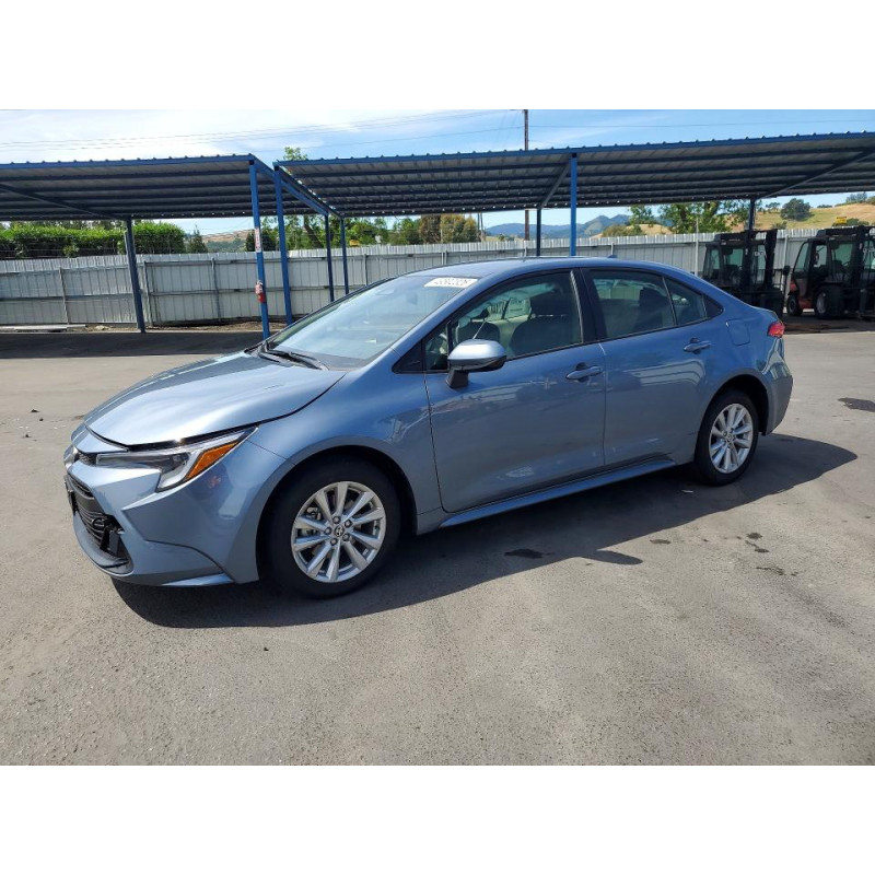 2026 TOYOTA COROLLA JTDBCMFE3T3136216 49502326