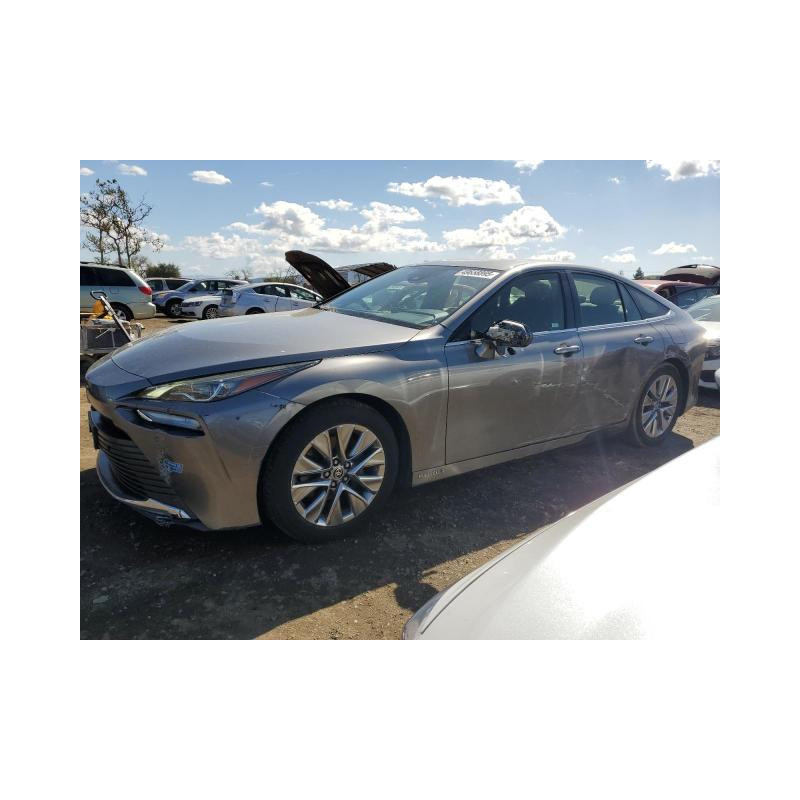 2021 TOYOTA MIRAI JTDAAAAA5MA000493 49658895